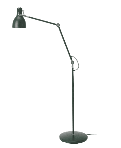 Ikea allanit deals lamp